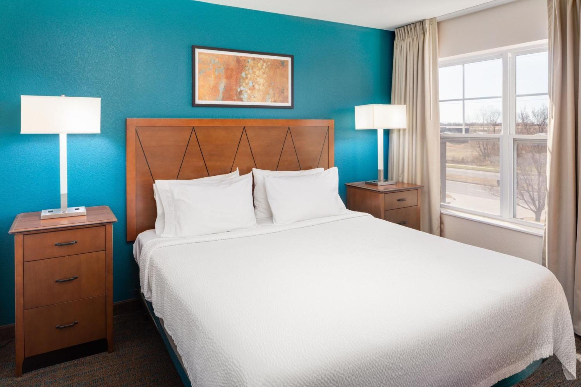 Residence Inn By Marriott Wichita East At Plazzio Exterior foto